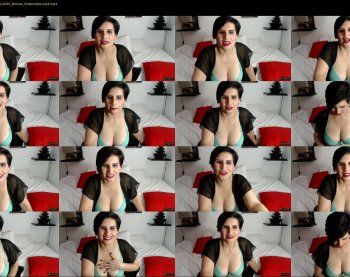 paola_williams — 9 minute Chaturbate female cam show recording, 720p, Apr 11, 2019