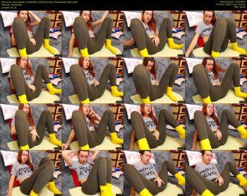 peaceduke — 6 minute Chaturbate female cam show recording, 720p, Apr 10, 2019