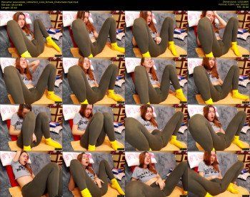 peaceduke — 6 minute Chaturbate female cam show recording, 720p, Apr 10, 2019