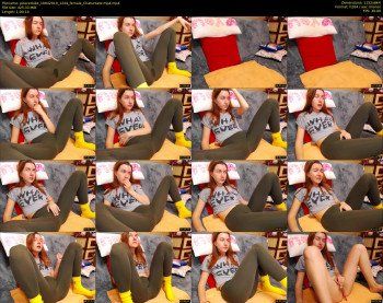 peaceduke — 61 minute Chaturbate female cam show recording, 720p, Apr 10, 2019