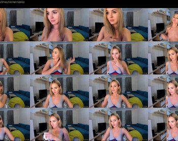 pippalee — 4 minute Chaturbate female cam show recording, 720p, Apr 11, 2019
