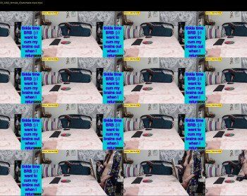 pr3ttyp1nkpussy — 29 minute Chaturbate couple cam show recording, 720p, Apr 10, 2019