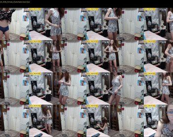 pr3ttyp1nkpussy — 9 minute Chaturbate couple cam show recording, 720p, Apr 10, 2019