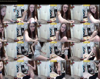 pr3ttyp1nkpussy — 29 minute Chaturbate couple cam show recording, 720p, Apr 10, 2019