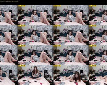pr3ttyp1nkpussy — 9 minute Chaturbate couple cam show recording, 720p, Apr 10, 2019