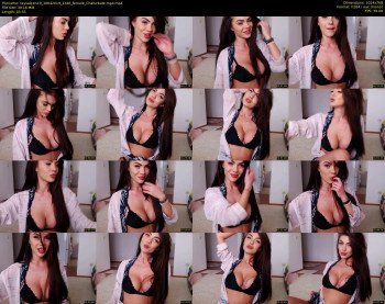raysalexis19 — 4 minute Chaturbate female cam show recording, 720p, Apr 10, 2019
