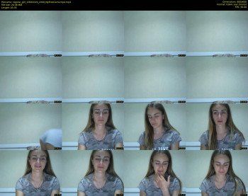 regular_girl — 4 minute MyFreeCams cam show recording, 480p, Apr 10, 2019