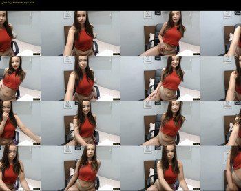 rita_wane — 12 minute Chaturbate female cam show recording, 1080p, Apr 10, 2019