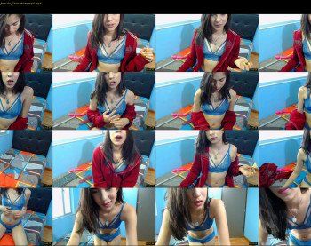 rosiehw — 41 minute Chaturbate couple cam show recording, 1080p, Apr 10, 2019