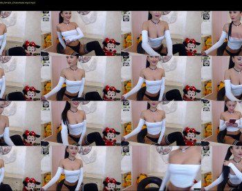 sara_daisy — 51 minute Chaturbate female cam show recording, 720p, Apr 11, 2019