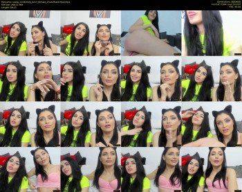 sas4a — 59 minute Chaturbate female cam show recording, 480p, Apr 11, 2019