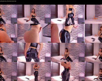 sashapatrick_ — 56 minute Chaturbate female cam show recording, 1080p, Apr 10, 2019
