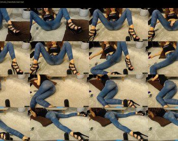 sellenia — 32 minute Chaturbate female cam show recording, 1080p, Apr 11, 2019