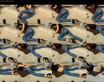 sellenia — 20 minute Chaturbate female cam show recording, 1080p, Apr 11, 2019