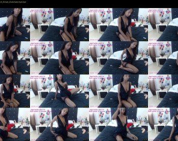 shinyplace — 9 minute Chaturbate couple cam show recording, 720p, Apr 10, 2019