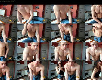 sofi_look_ — 34 minute Chaturbate couple cam show recording, 1080p, Apr 10, 2019