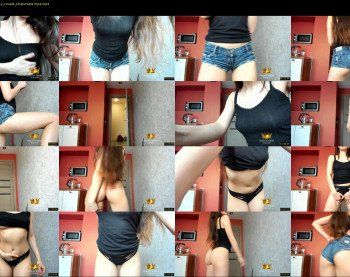 sofi_look_ — 34 minute Chaturbate couple cam show recording, 1080p, Apr 10, 2019