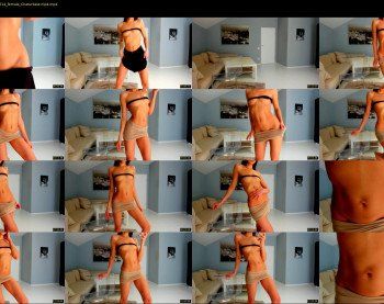 star_gazing — 15 minute Chaturbate female cam show recording, 1080p, Apr 10, 2019