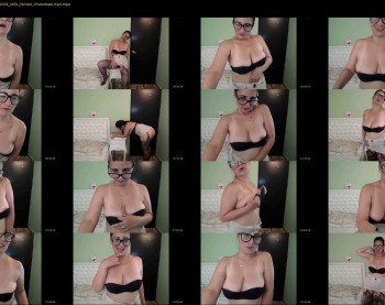stefanyhotmilf — 29 minute Chaturbate female cam show recording, 720p, Apr 10, 2019