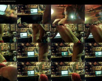 str8foryouguy — 25 minute Chaturbate male cam show recording, 480p, Apr 10, 2019