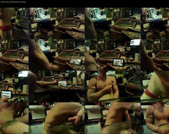 str8foryouguy — 37 minute Chaturbate male cam show recording, 480p, Apr 10, 2019