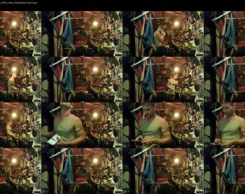 str8foryouguy — 13 minute Chaturbate male cam show recording, 480p, Apr 10, 2019