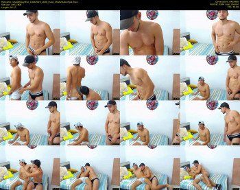 straigthguysfun — 6 minute Chaturbate male cam show recording, 480p, Apr 10, 2019