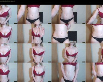 sweat_mia — 5 minute Chaturbate female cam show recording, 1080p, Apr 10, 2019