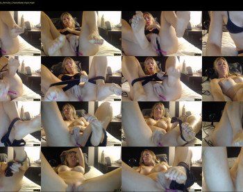 tegralane — 38 minute Chaturbate female cam show recording, 720p, Apr 10, 2019