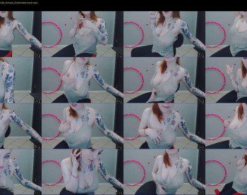 temptingfox — 19 minute Chaturbate female cam show recording, 480p, Apr 11, 2019