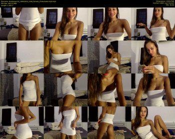 thaidream25 — 69 minute Chaturbate female cam show recording, 720p, Apr 10, 2019