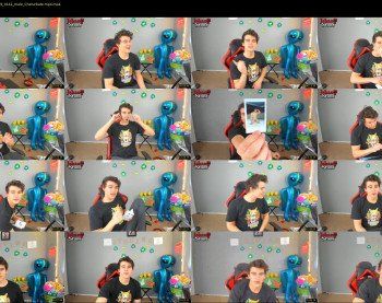 thejohnnystone — 36 minute Chaturbate male cam show recording, 1080p, Apr 11, 2019