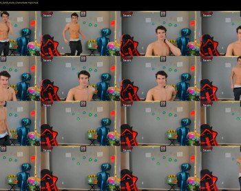 thejohnnystone — 4 minute Chaturbate male cam show recording, 1080p, Apr 11, 2019