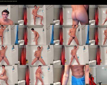 thejohnnystone — 29 minute Chaturbate male cam show recording, 1080p, Apr 11, 2019