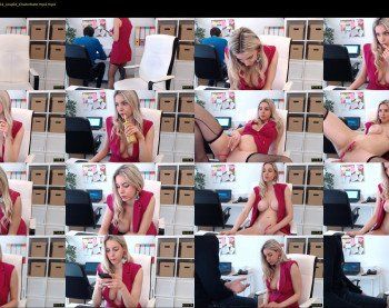 tiffany925 — 52 minute Chaturbate female cam show recording, 720p, Apr 10, 2019
