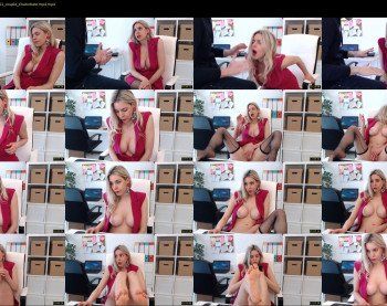 tiffany925 — 31 minute Chaturbate female cam show recording, 720p, Apr 10, 2019