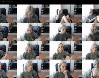 tinkissa — 23 minute Chaturbate couple cam show recording, 1080p, Apr 10, 2019