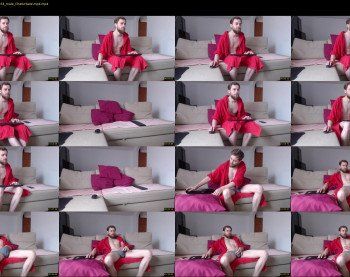 tralalabala — 52 minute Chaturbate male cam show recording, 1080p, Apr 10, 2019