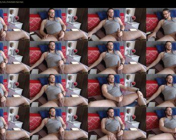 trojanbrit — 4 minute Chaturbate male cam show recording, 720p, Apr 10, 2019