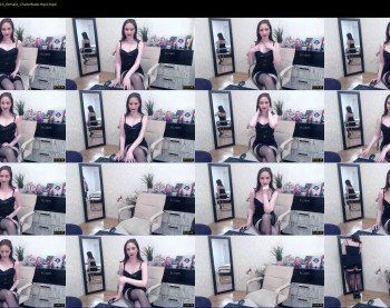 valeriecoy — 17 minute Chaturbate female cam show recording, 720p, Apr 11, 2019