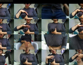 vanandjuani — 41 minute Chaturbate female cam show recording, 1080p, Apr 11, 2019