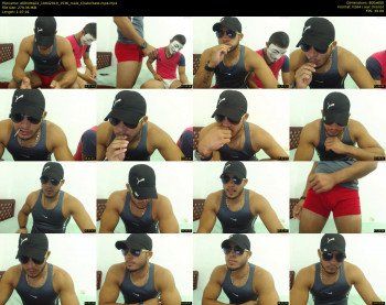 willhottwil1 — 68 minute Chaturbate couple cam show recording, 480p, Apr 10, 2019