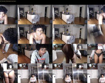 wynterheat — 56 minute Chaturbate female cam show recording, 720p, Apr 10, 2019