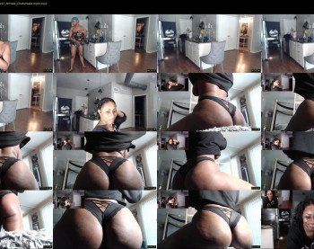 wynterheat — 56 minute Chaturbate female cam show recording, 720p, Apr 11, 2019
