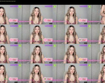 yandere69 — 32 minute Chaturbate female cam show recording, 1080p, Apr 10, 2019