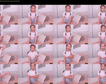 yourmidnightcoffee — 4 minute Chaturbate female cam show recording, 720p, Apr 10, 2019