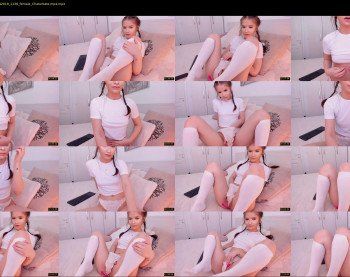 yourmidnightcoffee — 14 minute Chaturbate female cam show recording, 720p, Apr 10, 2019
