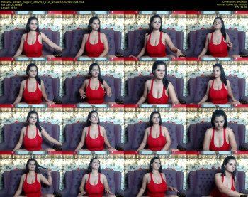 1dream_magical — 7 minute Chaturbate female cam show recording, 480p, Apr 11, 2019