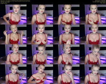 AlicexMaia — 6 minute MyFreeCams cam show recording, 480p, Apr 11, 2019