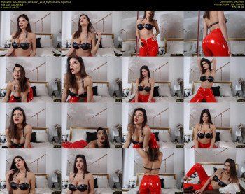 SweetandDevil — 89 minute MyFreeCams cam show recording, 480p, Apr 11, 2019